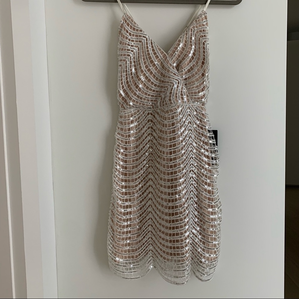 Lulus XS party dress, new with tags